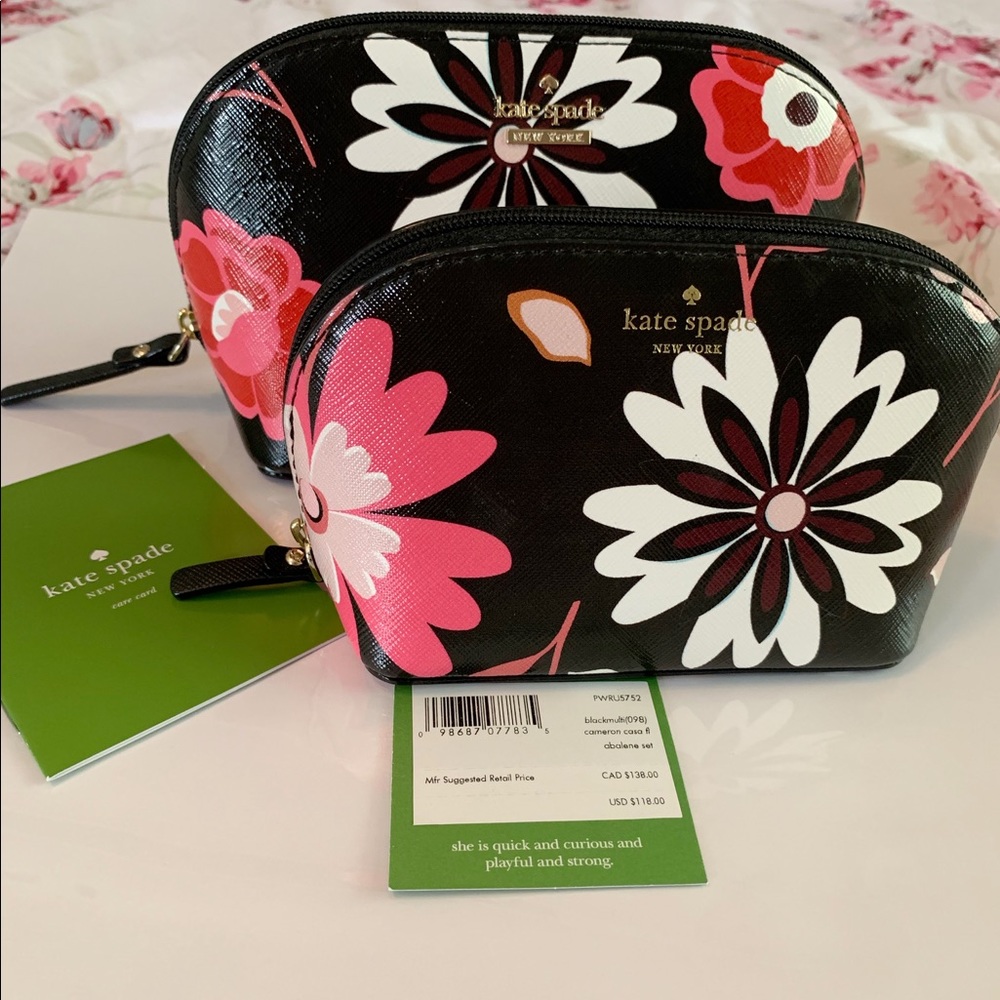 Kate Spade ♠️ Cameron Casa abalene set